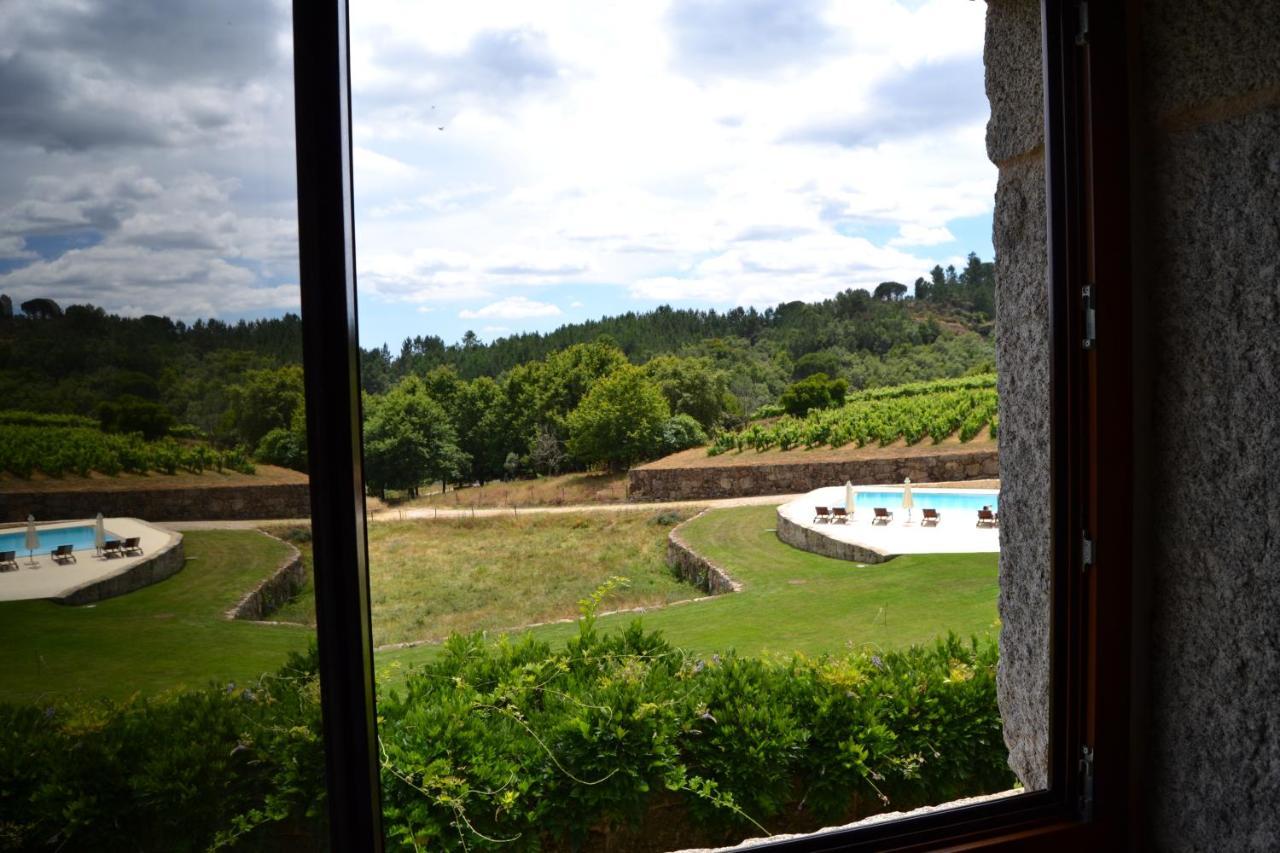 Quinta Do Medronheiro Hotel Rural Viseu Extérieur photo