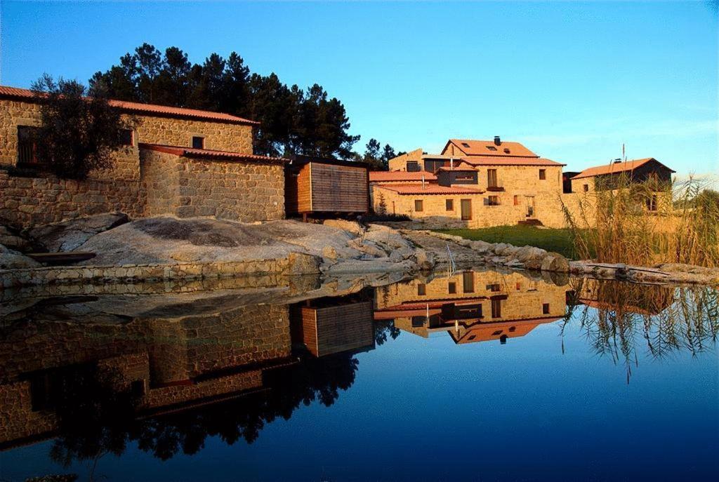 Quinta Do Medronheiro Hotel Rural Viseu Extérieur photo