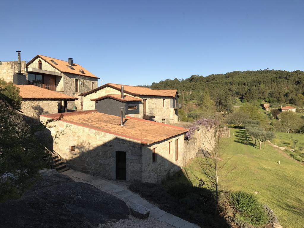 Quinta Do Medronheiro Hotel Rural Viseu Extérieur photo