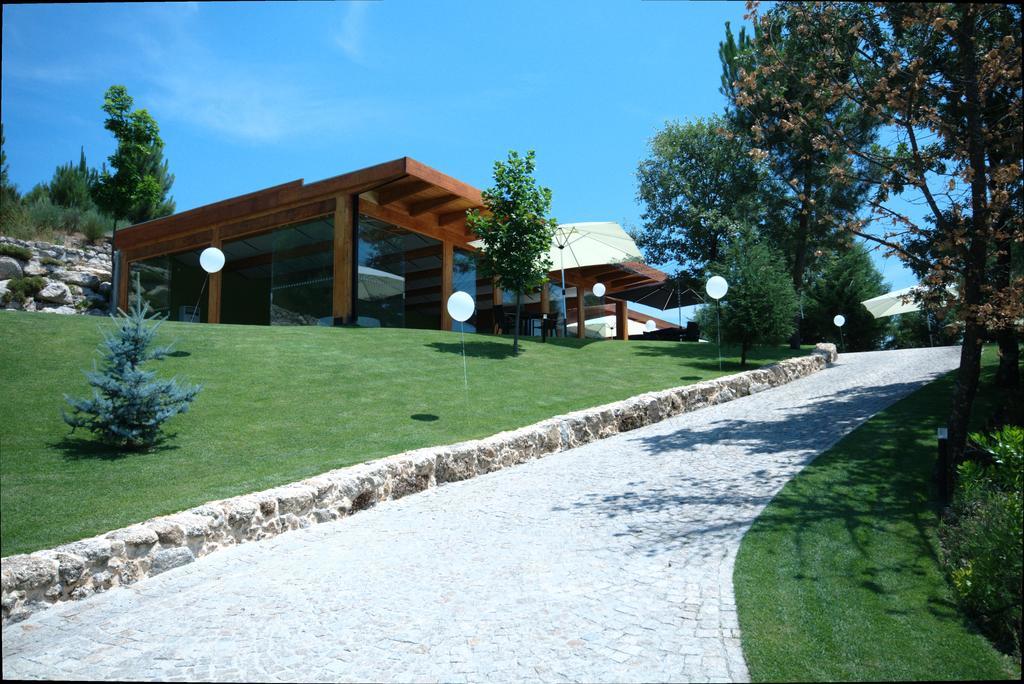 Quinta Do Medronheiro Hotel Rural Viseu Extérieur photo